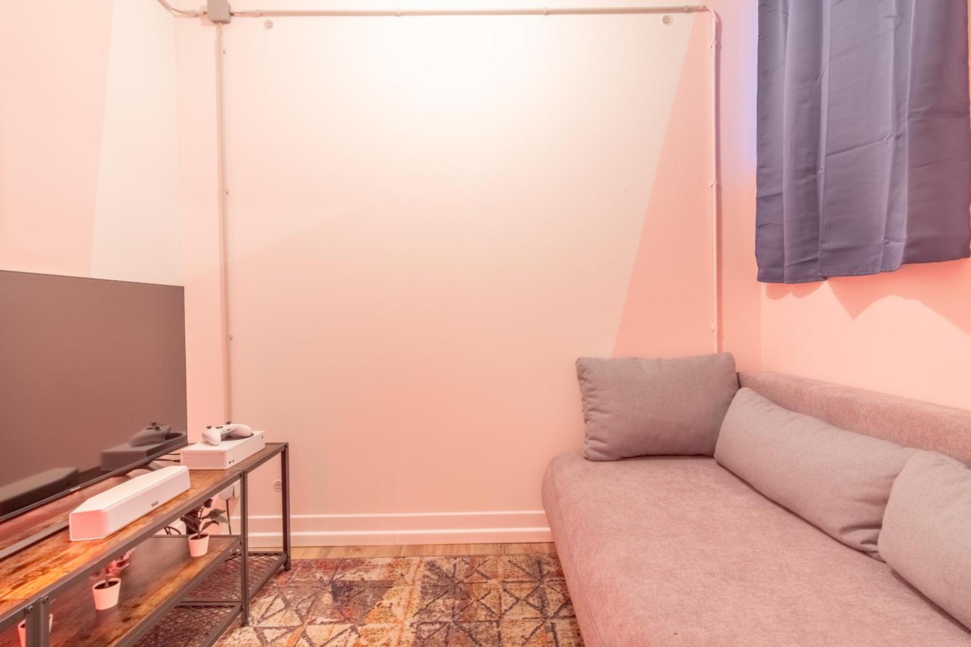 Apartamento Pool Table Heaven, Workstation, 4K Tv, Netflix Leipzig Exterior foto