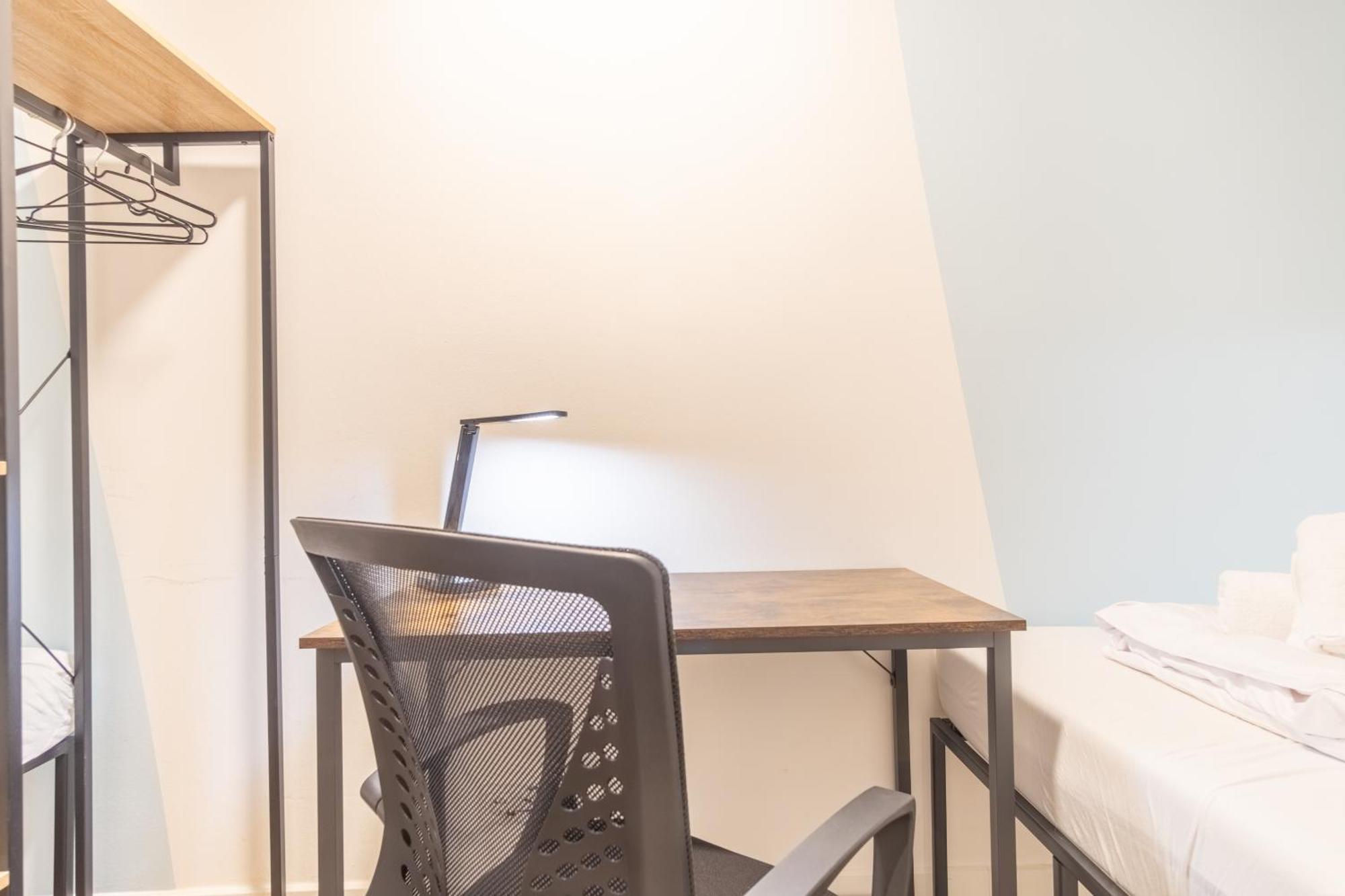 Apartamento Pool Table Heaven, Workstation, 4K Tv, Netflix Leipzig Exterior foto