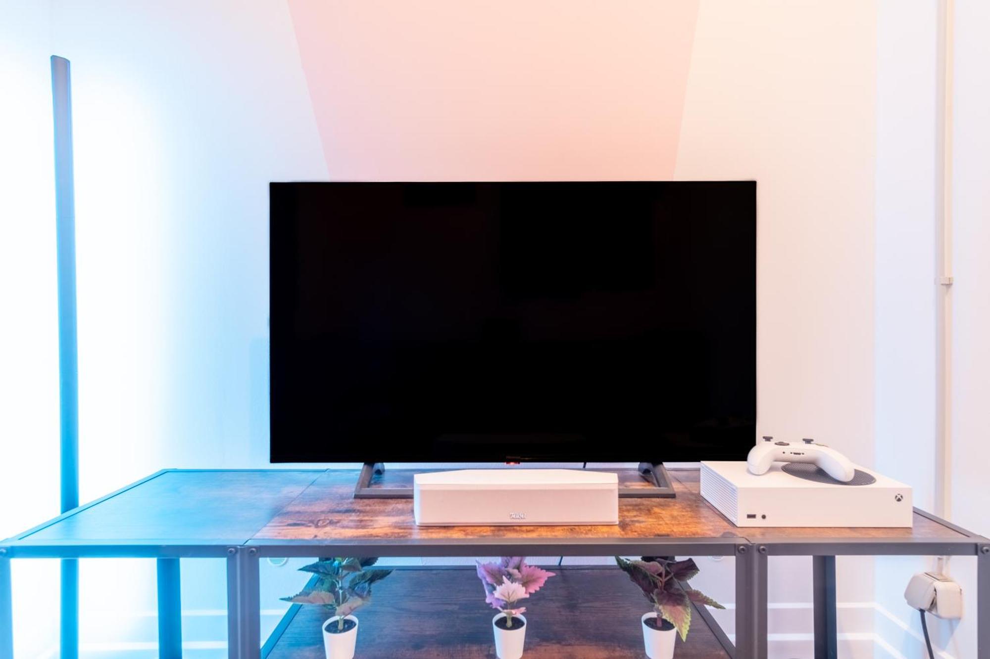 Apartamento Pool Table Heaven, Workstation, 4K Tv, Netflix Leipzig Exterior foto