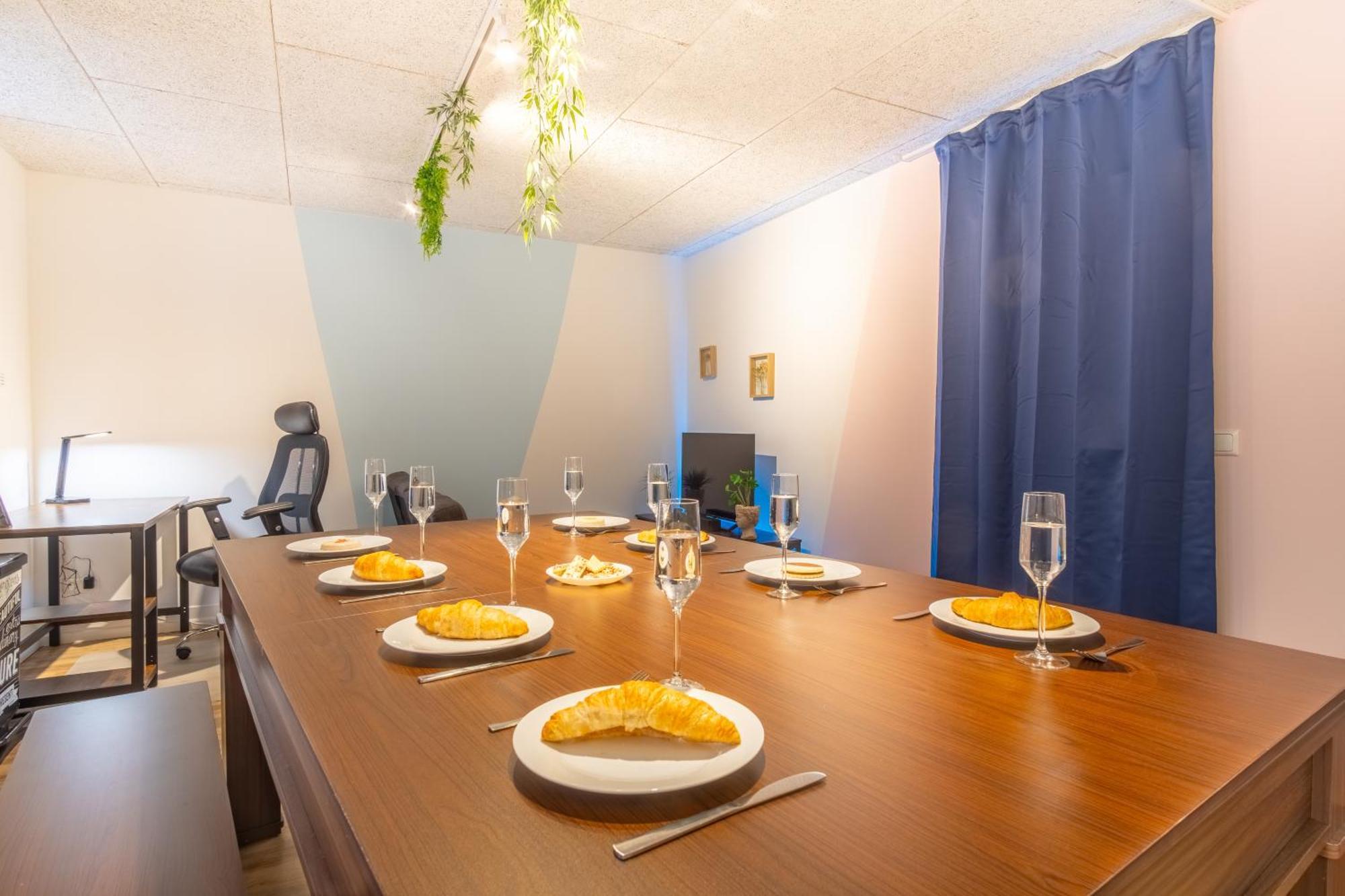 Apartamento Pool Table Heaven, Workstation, 4K Tv, Netflix Leipzig Exterior foto