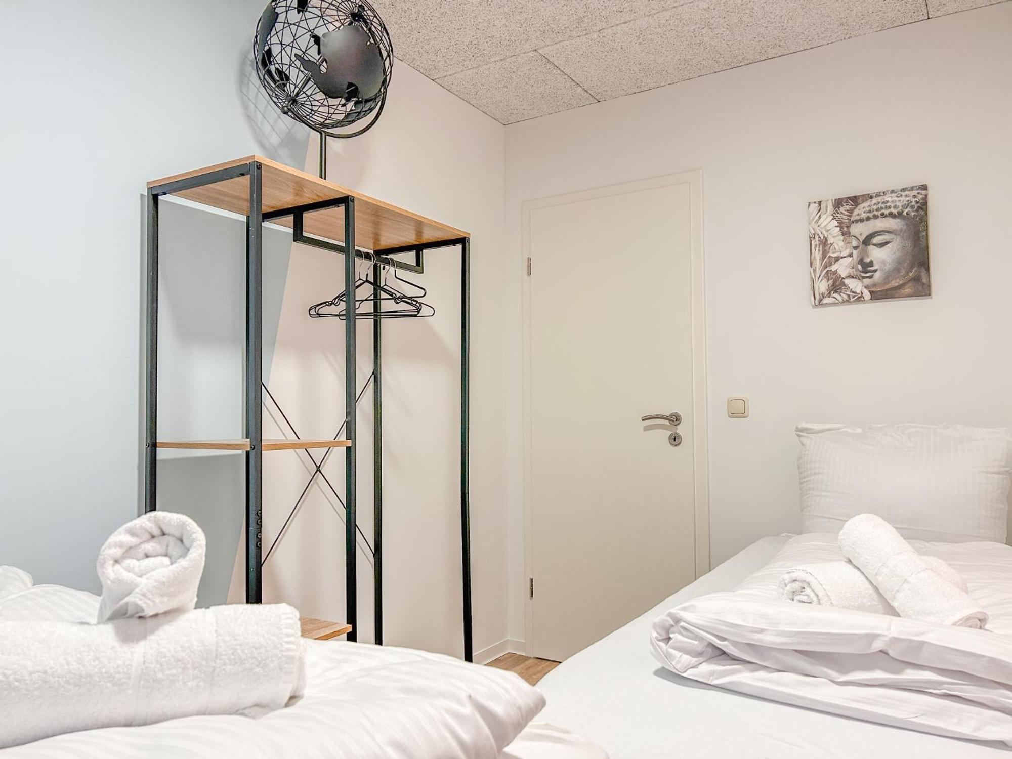Apartamento Pool Table Heaven, Workstation, 4K Tv, Netflix Leipzig Exterior foto