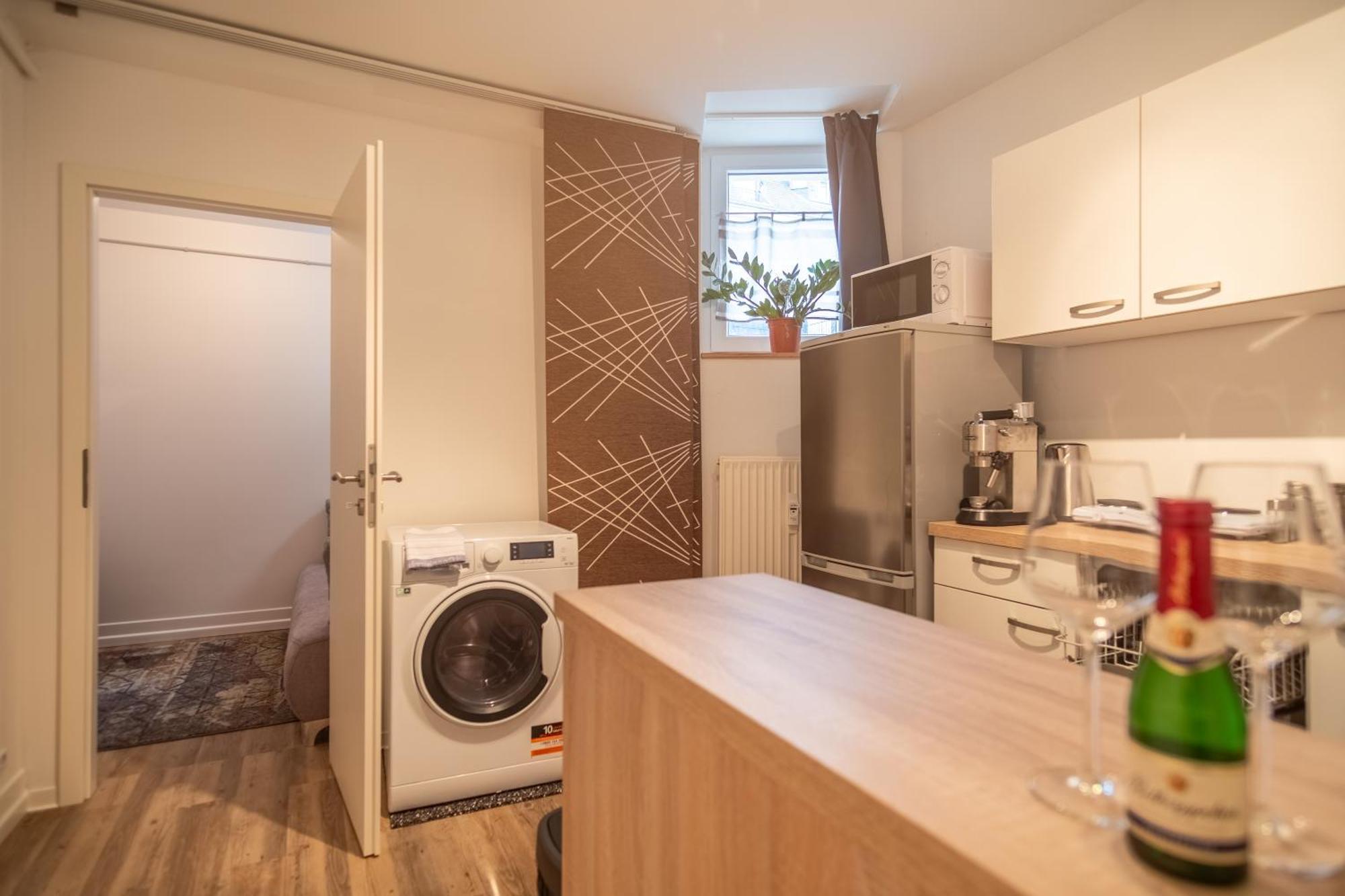 Apartamento Pool Table Heaven, Workstation, 4K Tv, Netflix Leipzig Exterior foto